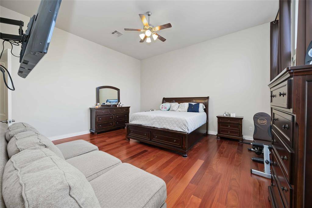 Primary Bedroom in