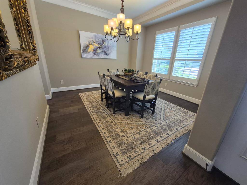Formal Dining Room