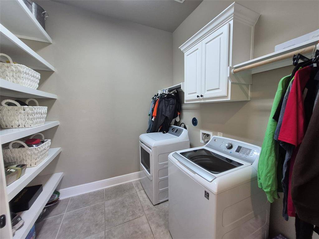 Large Utility Room.