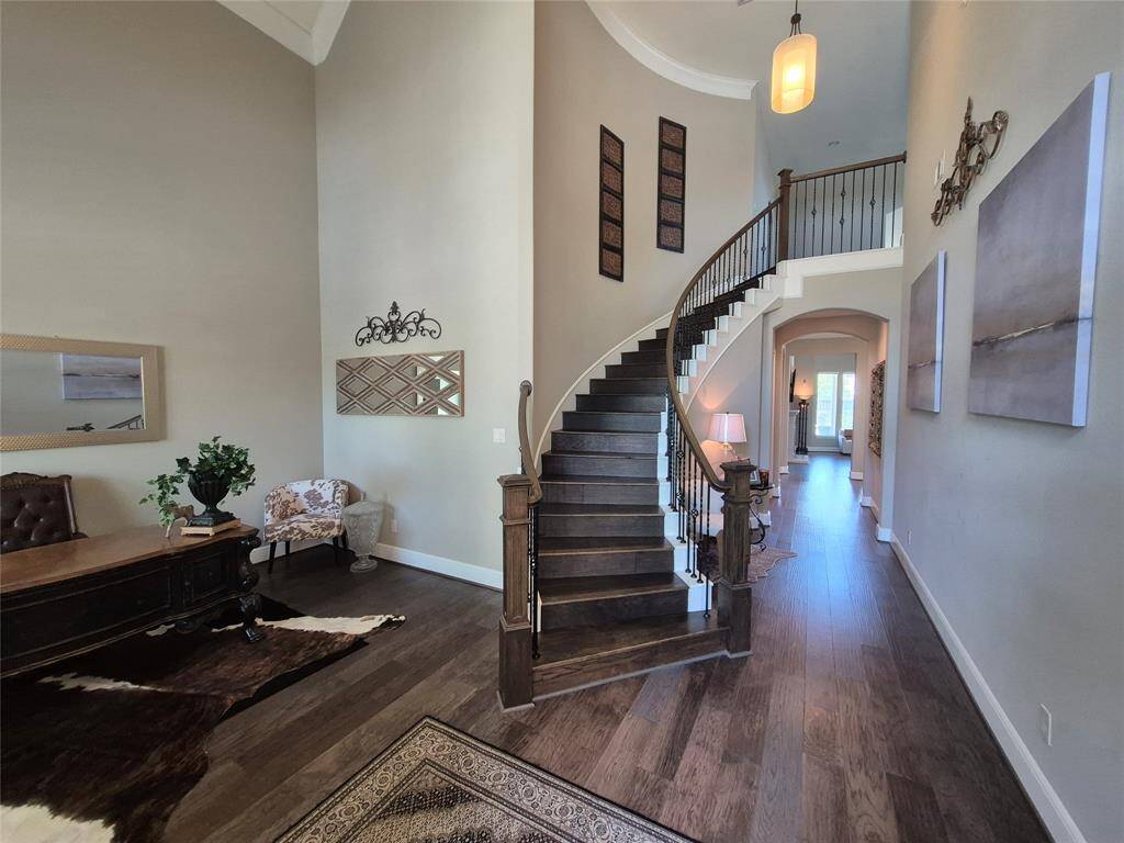 Back to the stairs!
