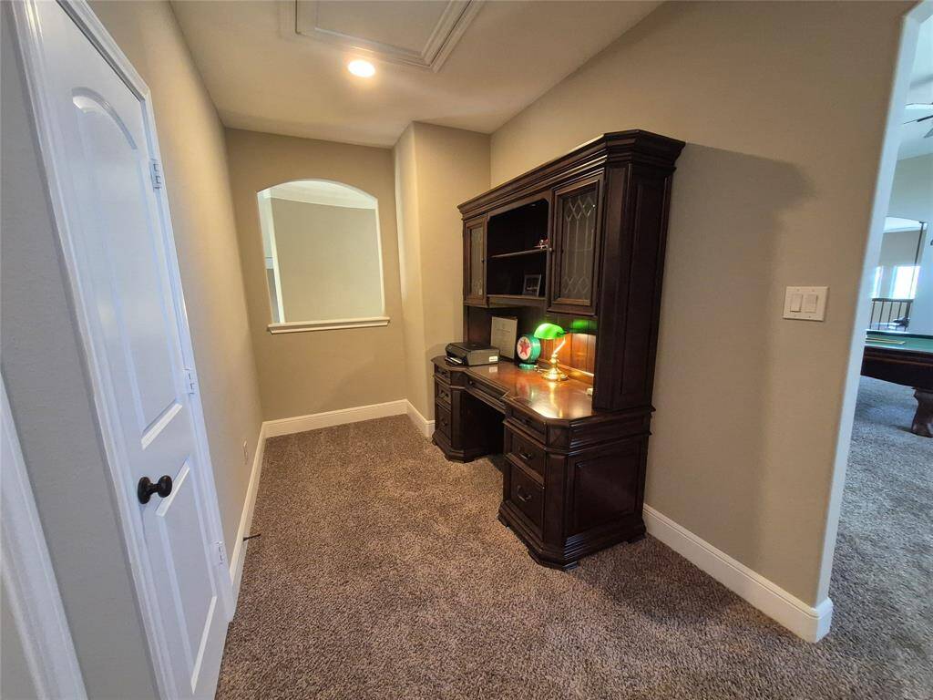 Gam Room Office