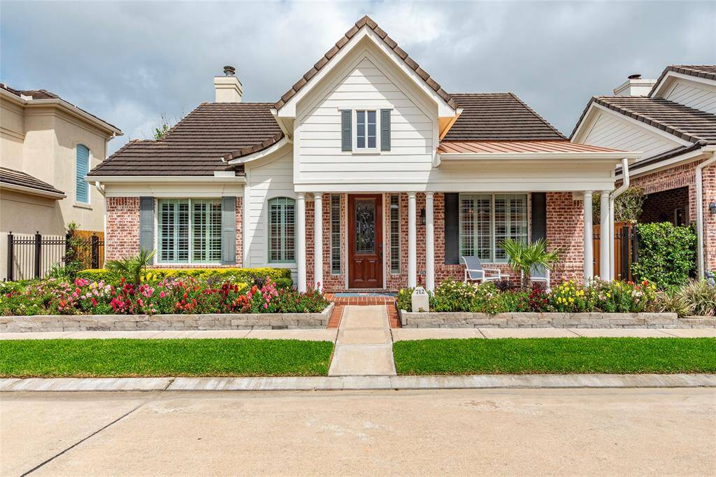 Charming single-story home with 4-bedrooms, 2-full baths and 2-half baths. Generac Generator gives peace of mind year round.