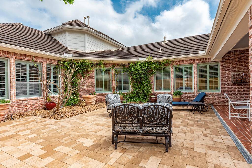 The neighborhood community pool and park are within walking distance to the home.