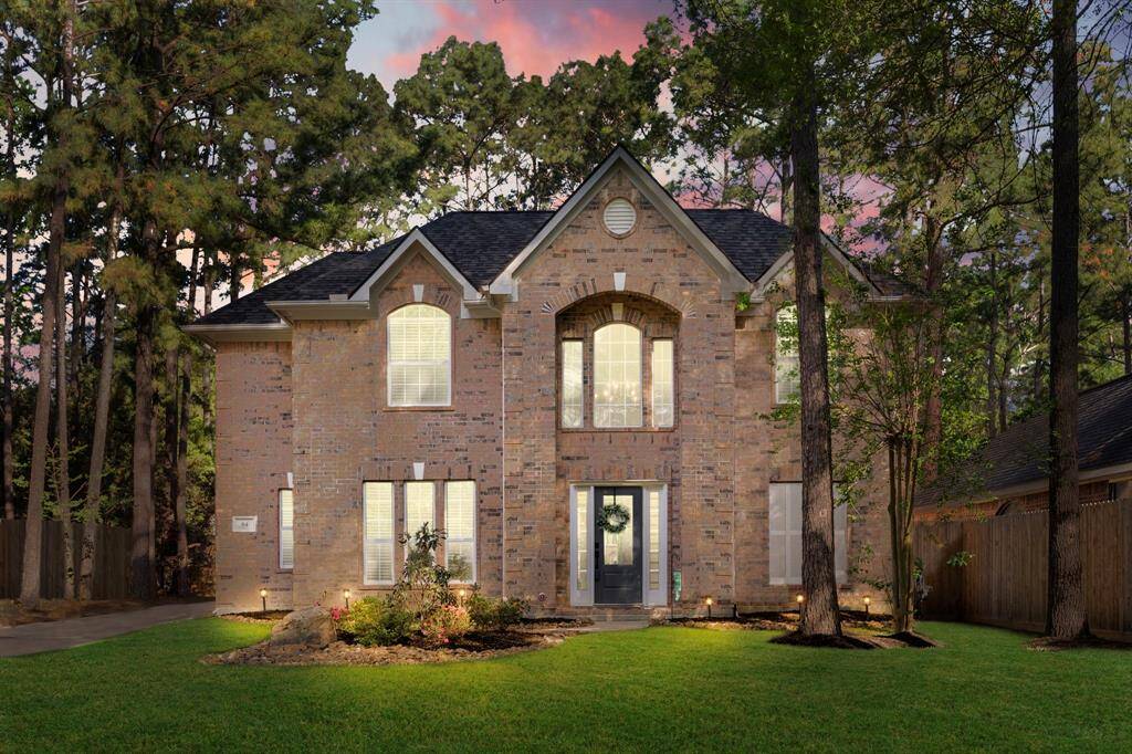 Located in highly sought after Alden Bridge in The Woodlands.