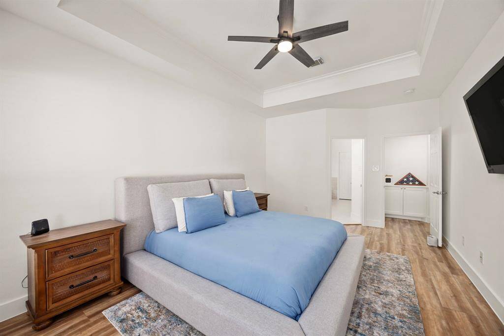Primary bedroom