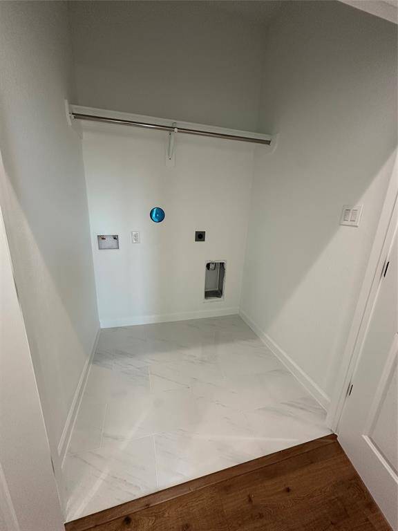 Laundry Space