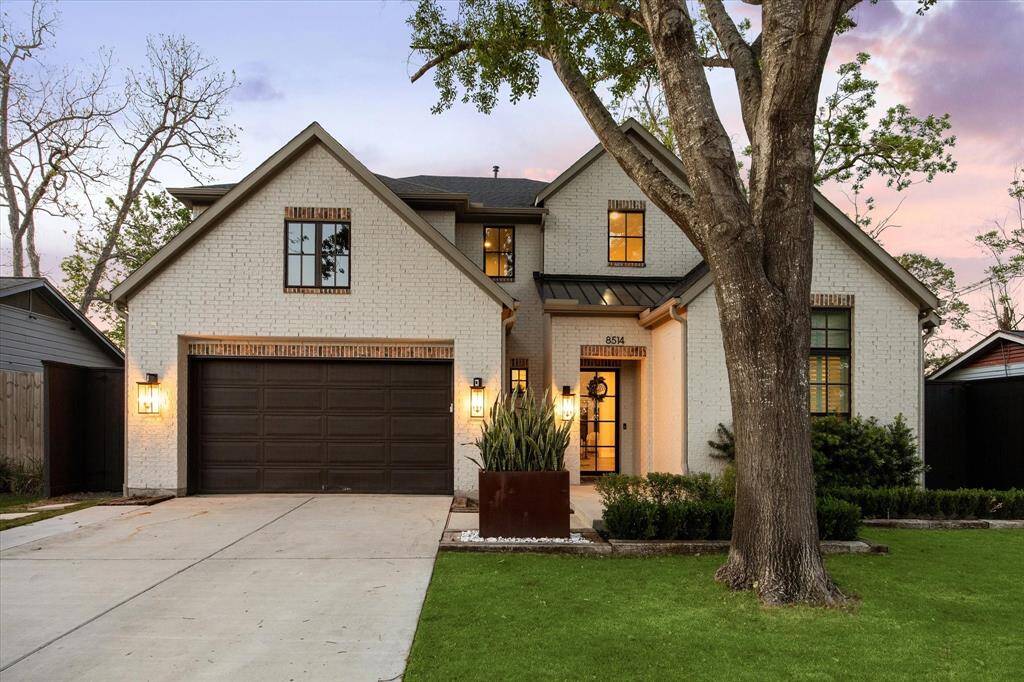 An unparalleled recent construction by Quintessa Homes found in highly sought after Ridgecrest in the heart of Spring Branch.