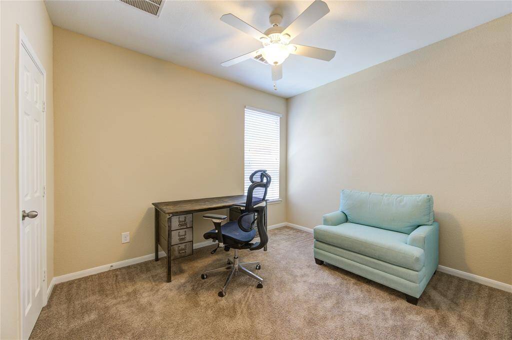Secondary bedroom #3.
