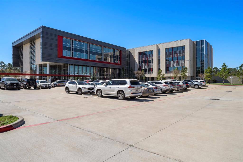 MHS with brand new facilities!