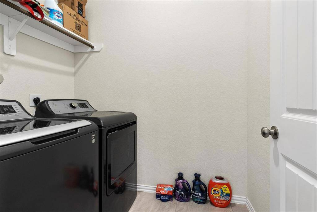Laundry