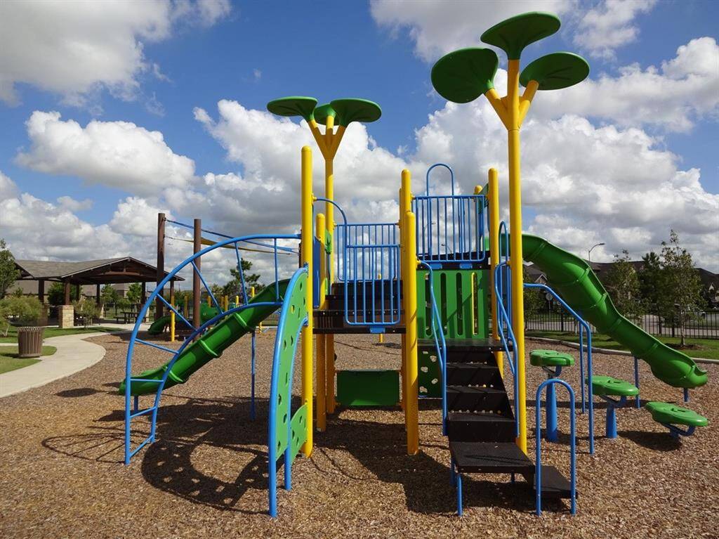 Neighborhood playground