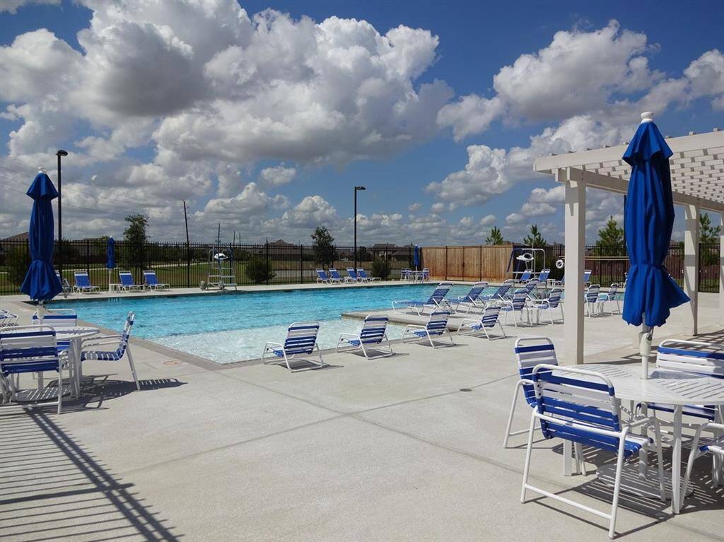 Neighborhood Pool