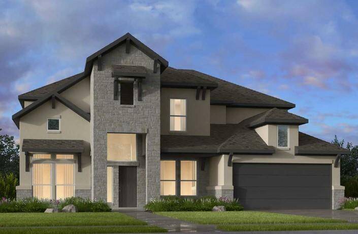 The Larimar D ~ Rendering
