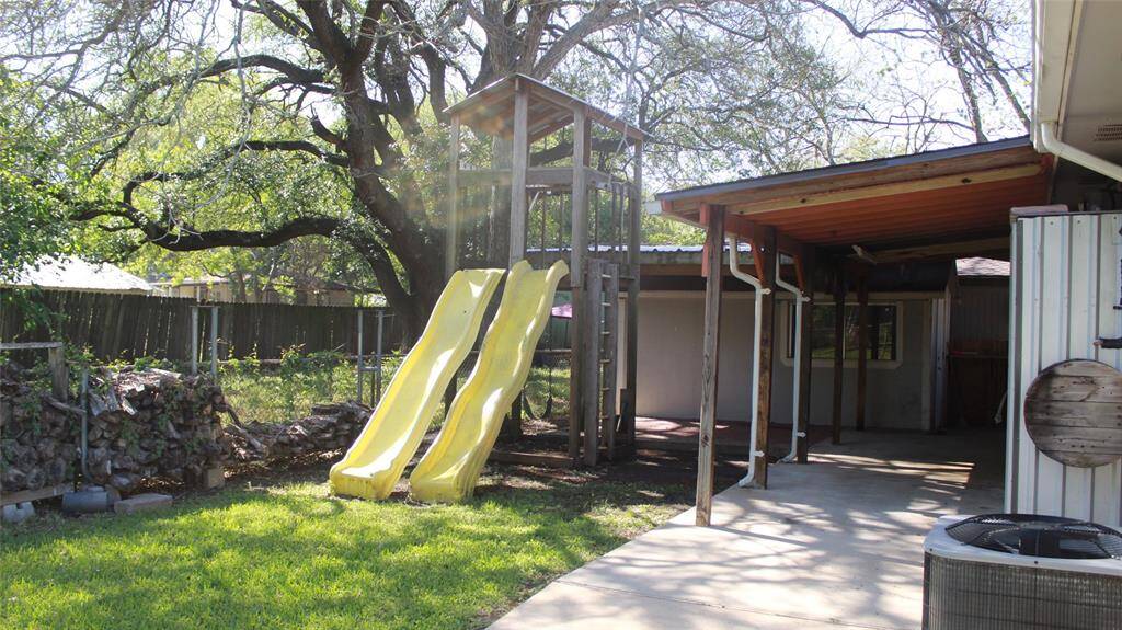 Kids playground