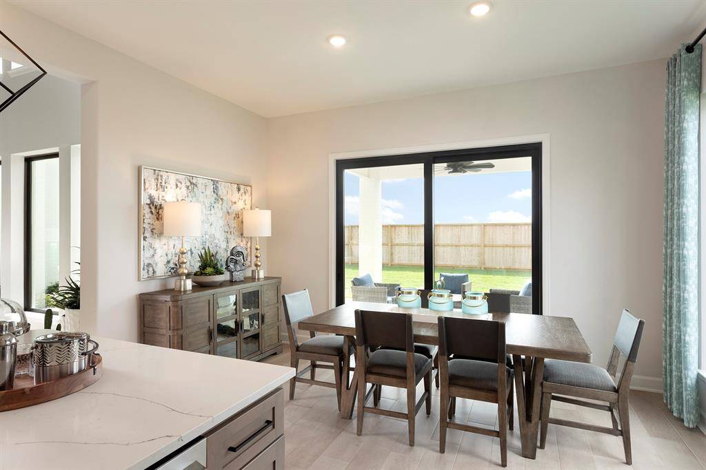 Representative images. Options, upgrades, and selections will vary.