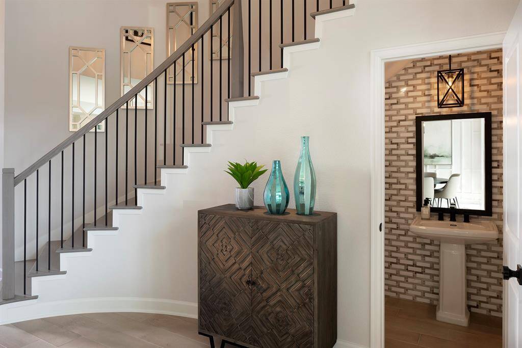 Representative images. Options, upgrades, and selections will vary.