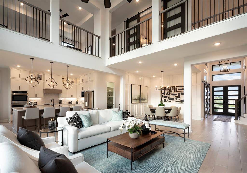 Representative images. Options, upgrades, and selections will vary.