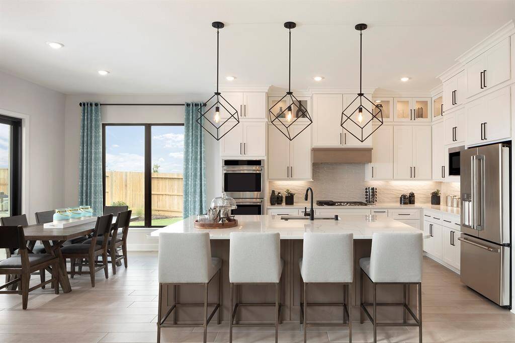 Representative images. Options, upgrades, and selections will vary.