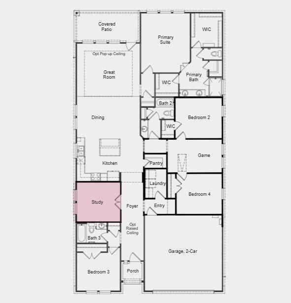 9630 Seaside Daisy Lane ~ Under Construction