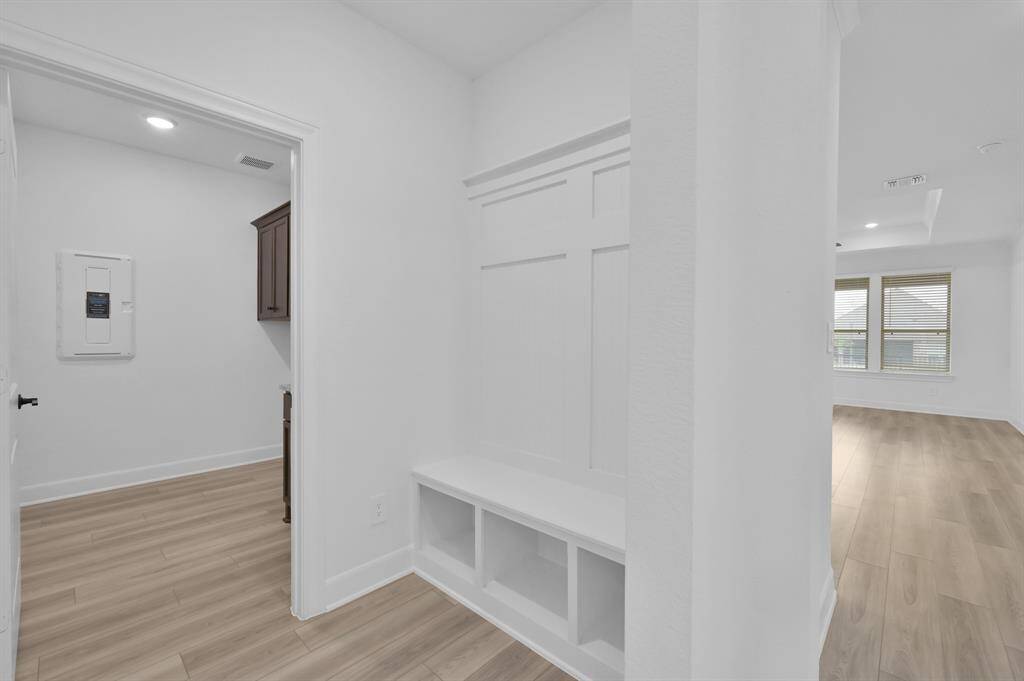 Mud room