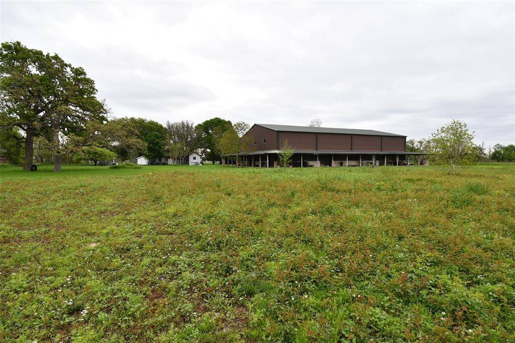 shop is on other property, also for sale.