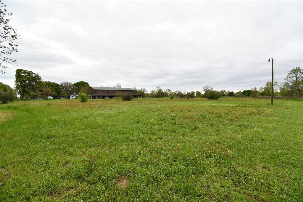 shop is on other property