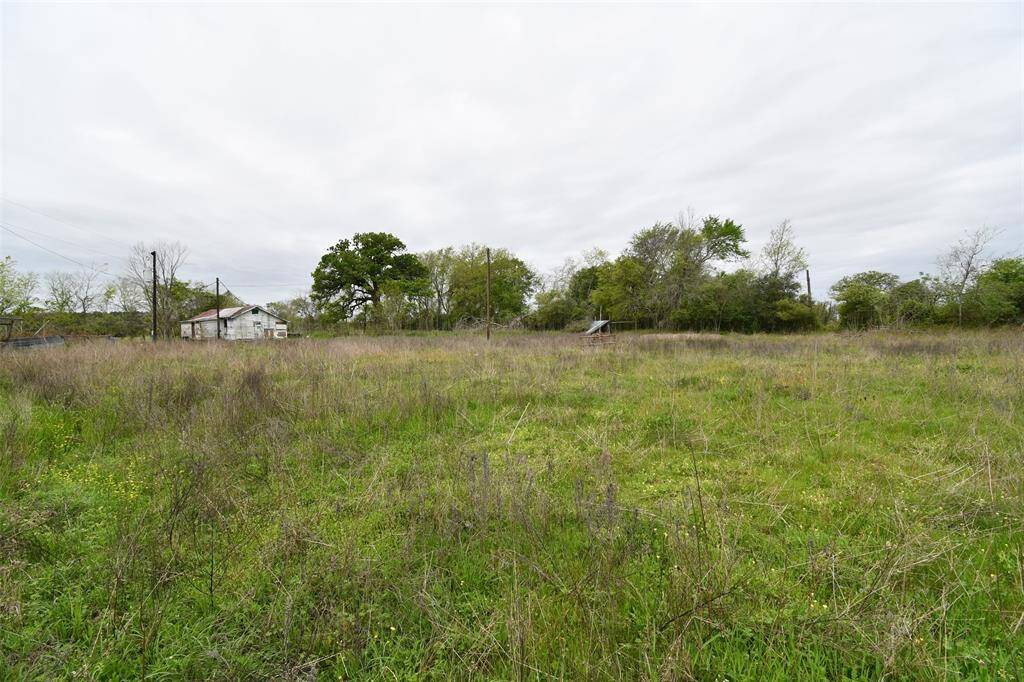 Older house in back of property