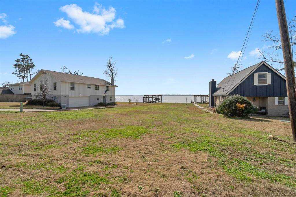 Great Waterfront Lot with open Waterview.