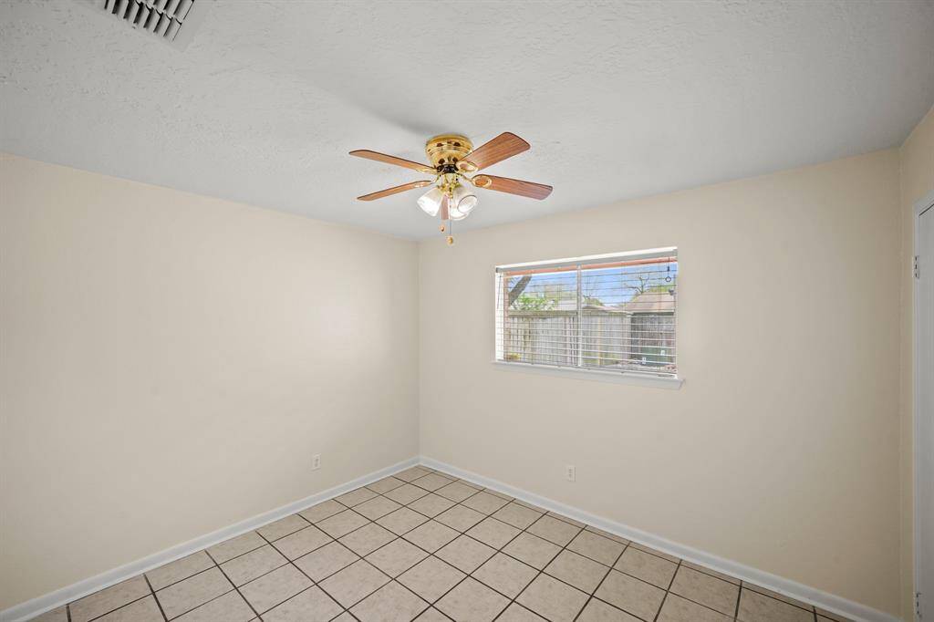 The thoughtfully designed layout of your third bedroom allows for natural light to flood the room, creating a warm and welcoming atmosphere