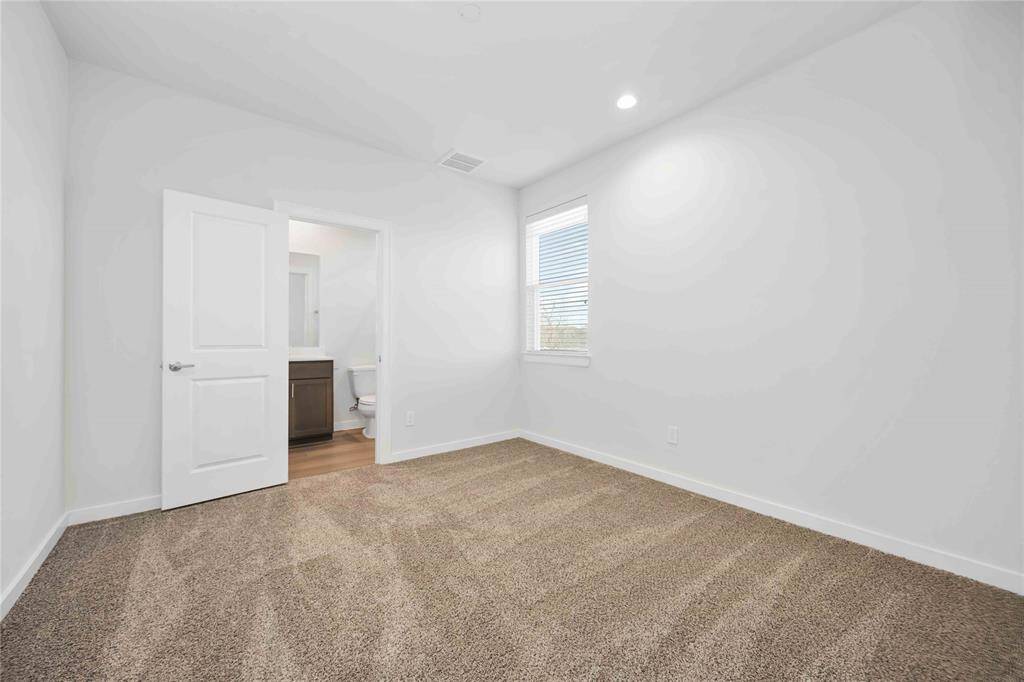 Secondary Bedroom
