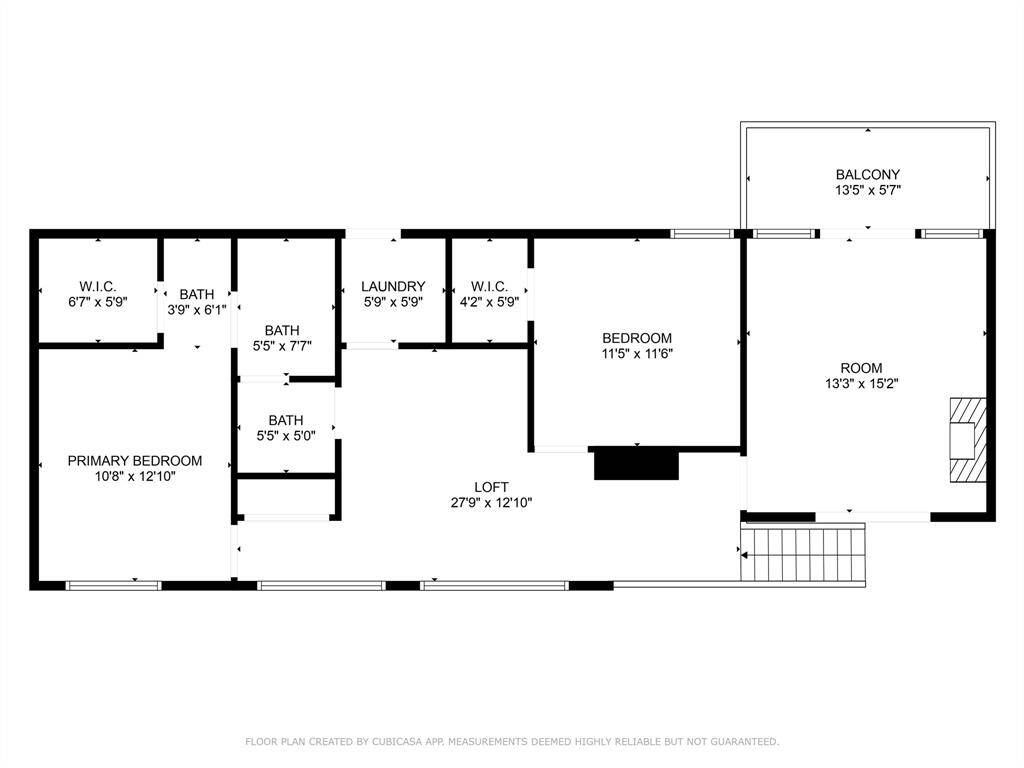 First floor