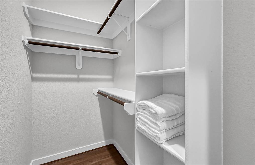 Unit C - Primary Bedroom Ensuite
