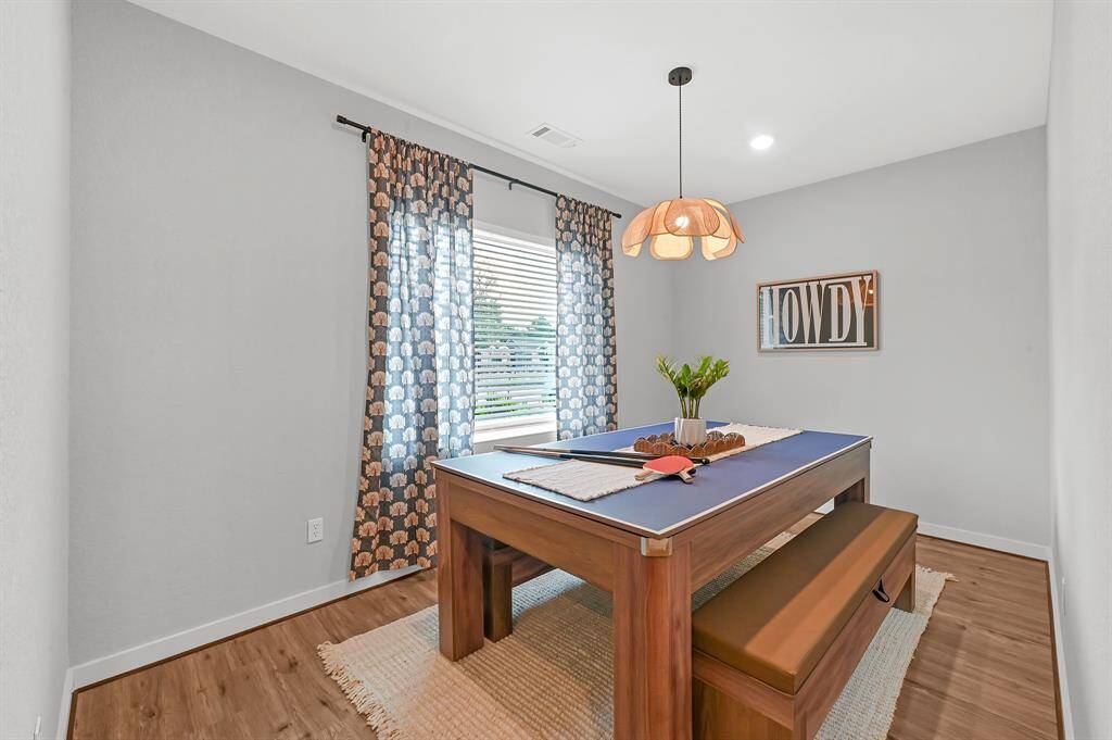 Unit C - Enclosed Backyard