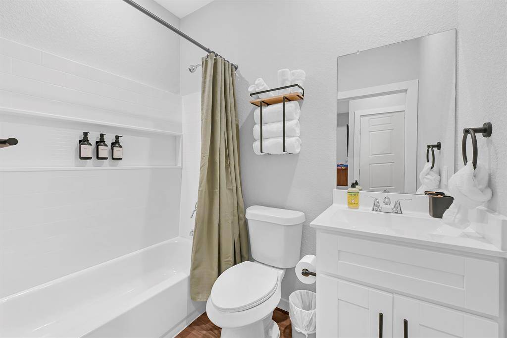 Unit A - Second Bedroom