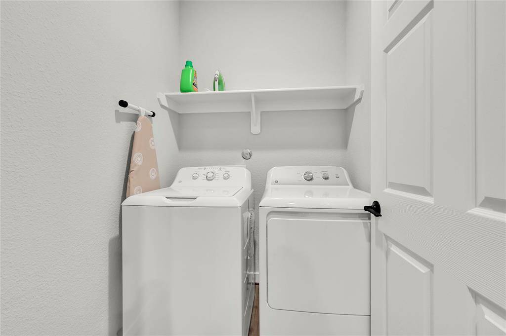 Unit D - Second Bedroom