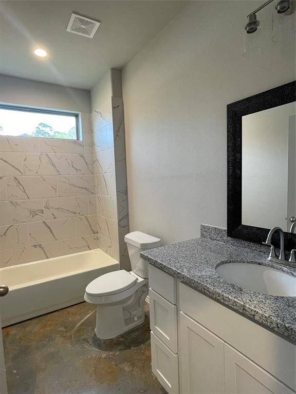 Secondary Bathroom