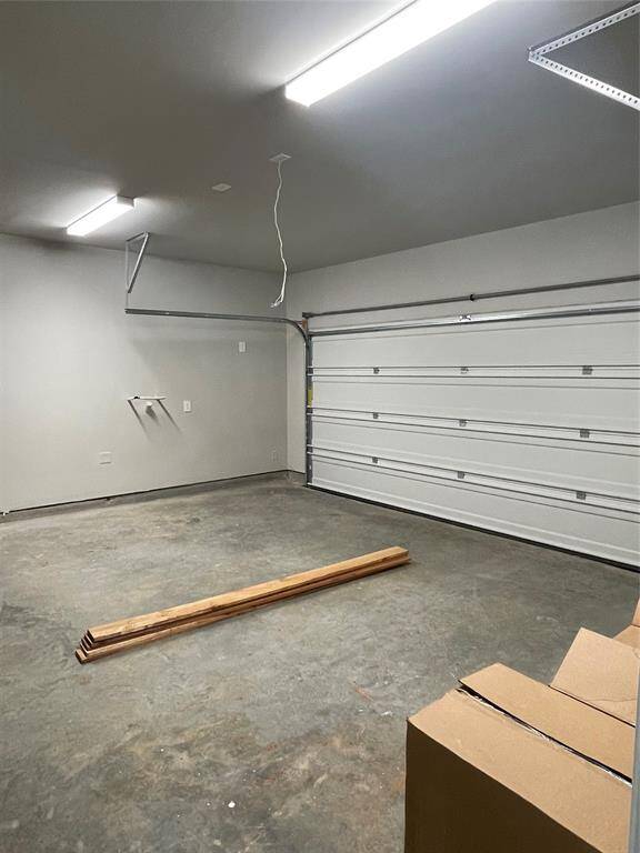 2 Car Garage