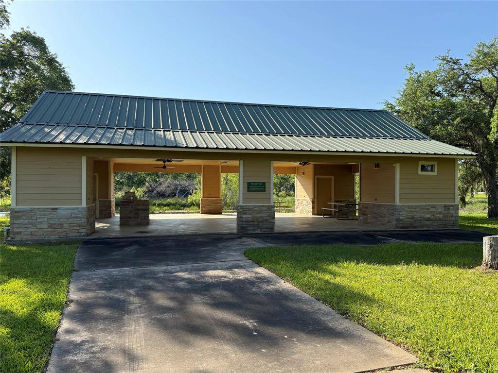 Neighborhood Pavilion