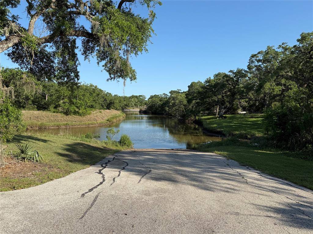 Community Boat Ramp
