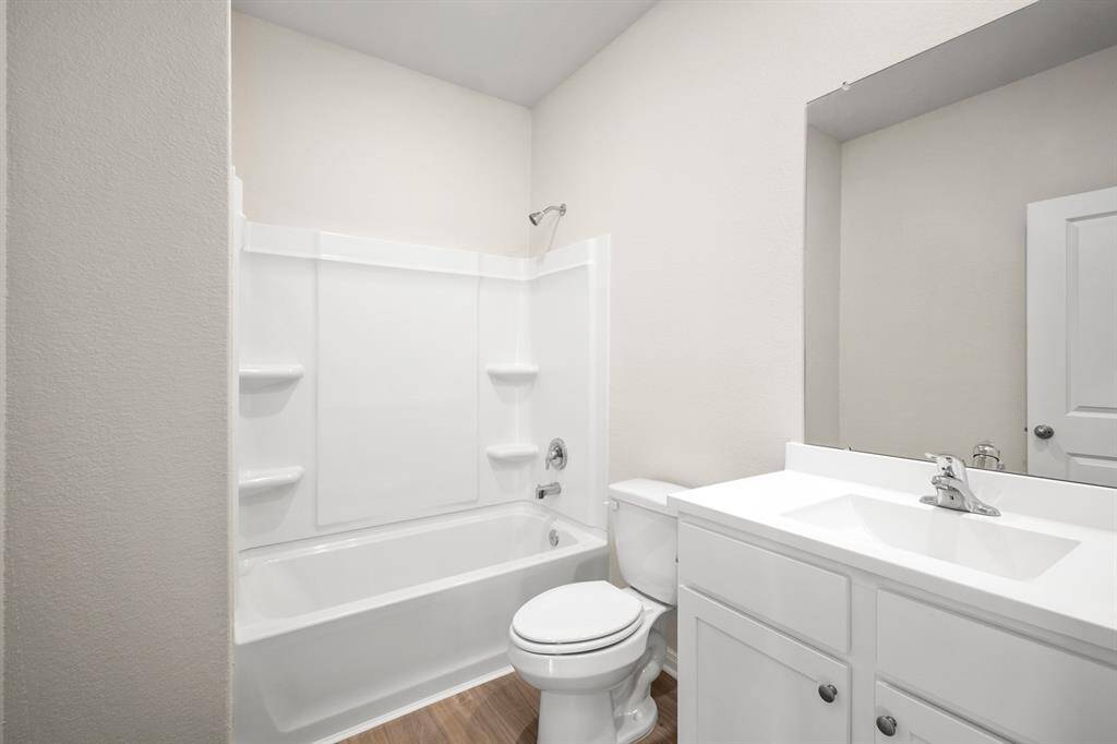 Secondary Bathroom