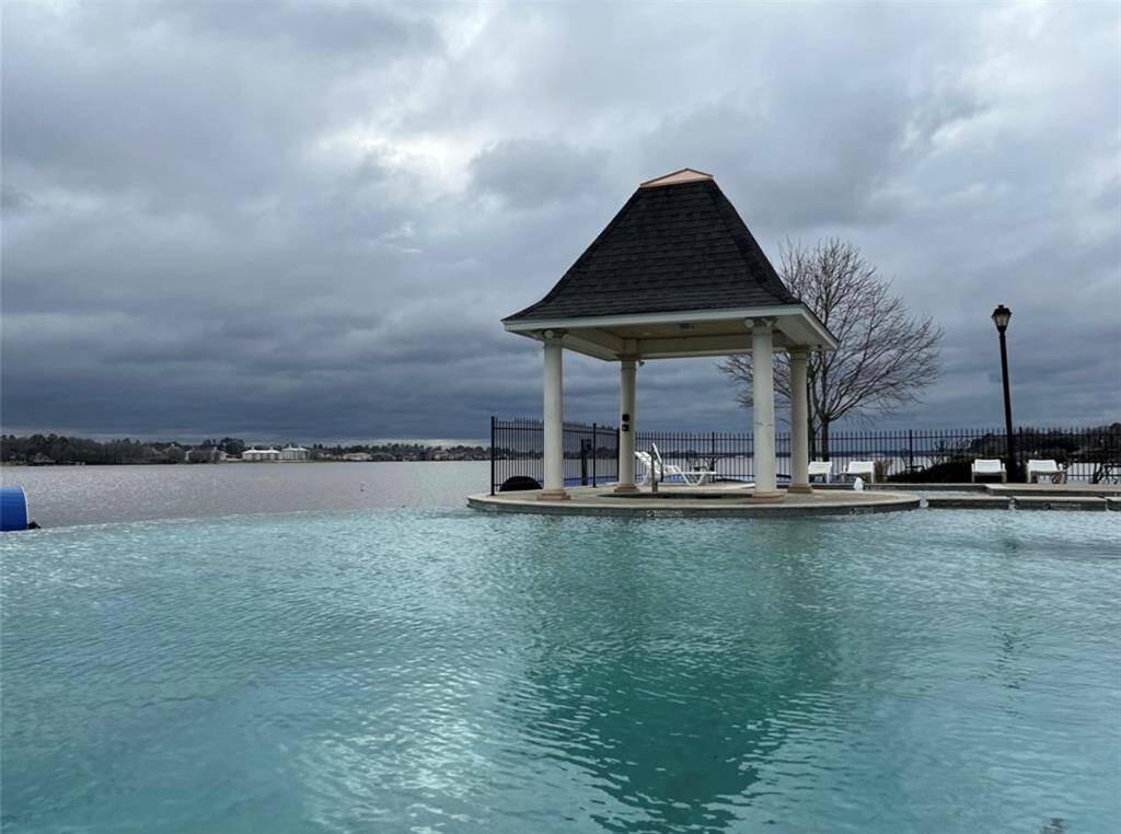 Spa and Swimming pool