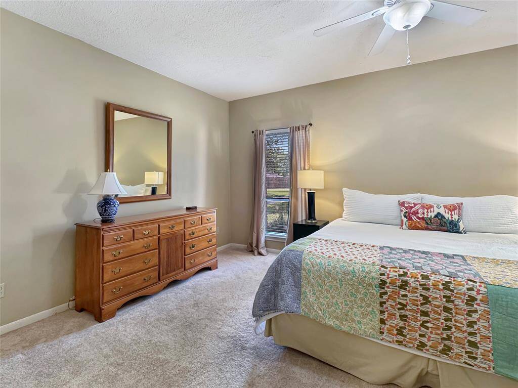 Primary bedroom.