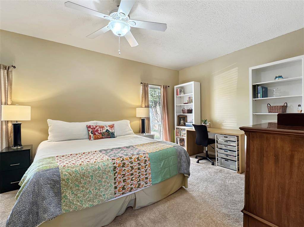 Primary bedroom.
