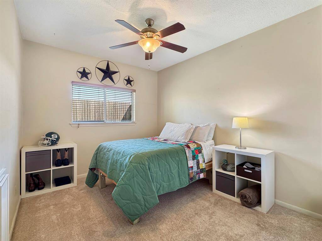 3rd Bedroom