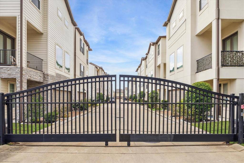 This beautiful home is Nestled in a gorgeous gated community called Upland Estates.