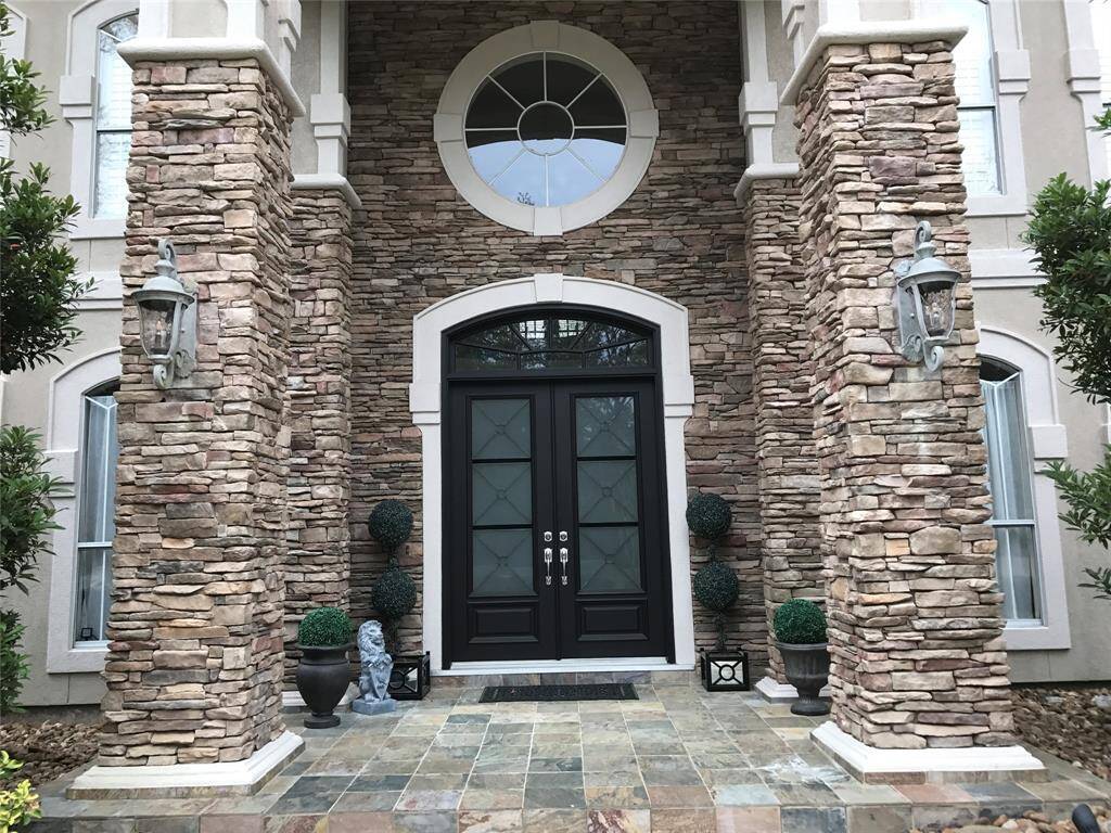 MAJESTIC FRONT DOOR WELCOME TO YOUR NEW HOME AT !! HOPE VALLEY PLACE, SEE YOU SOON