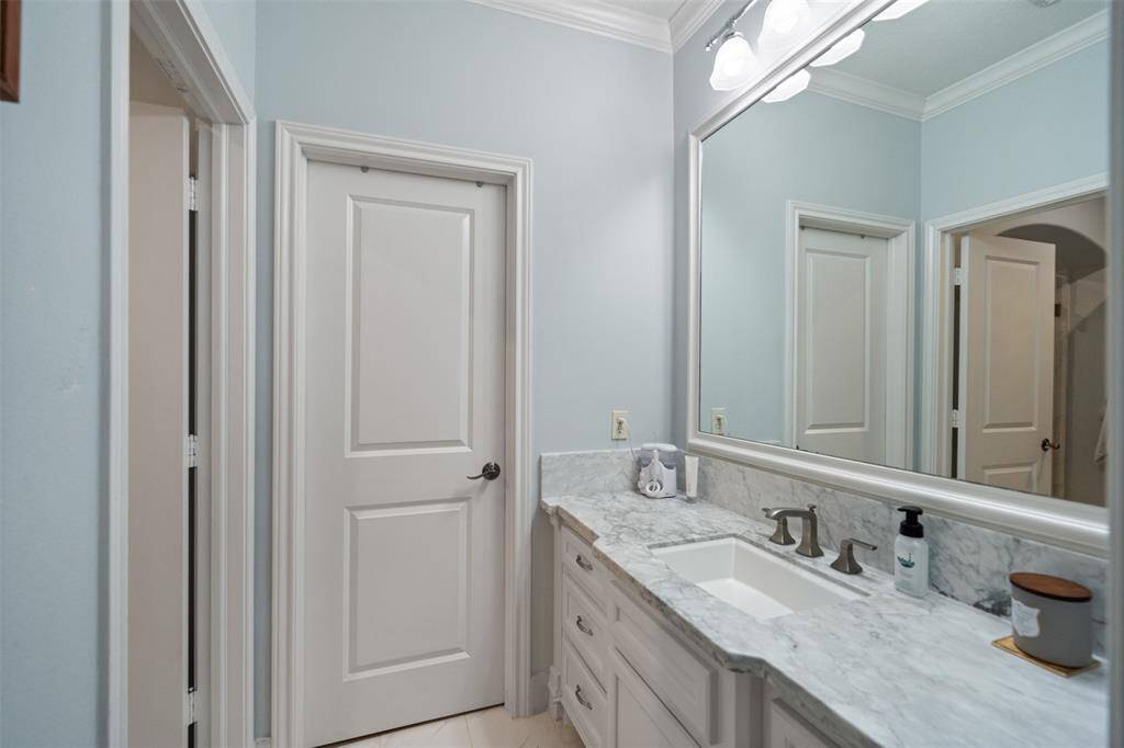 ONE OF FOUR BEDROOMS ON 2nd FLOOR