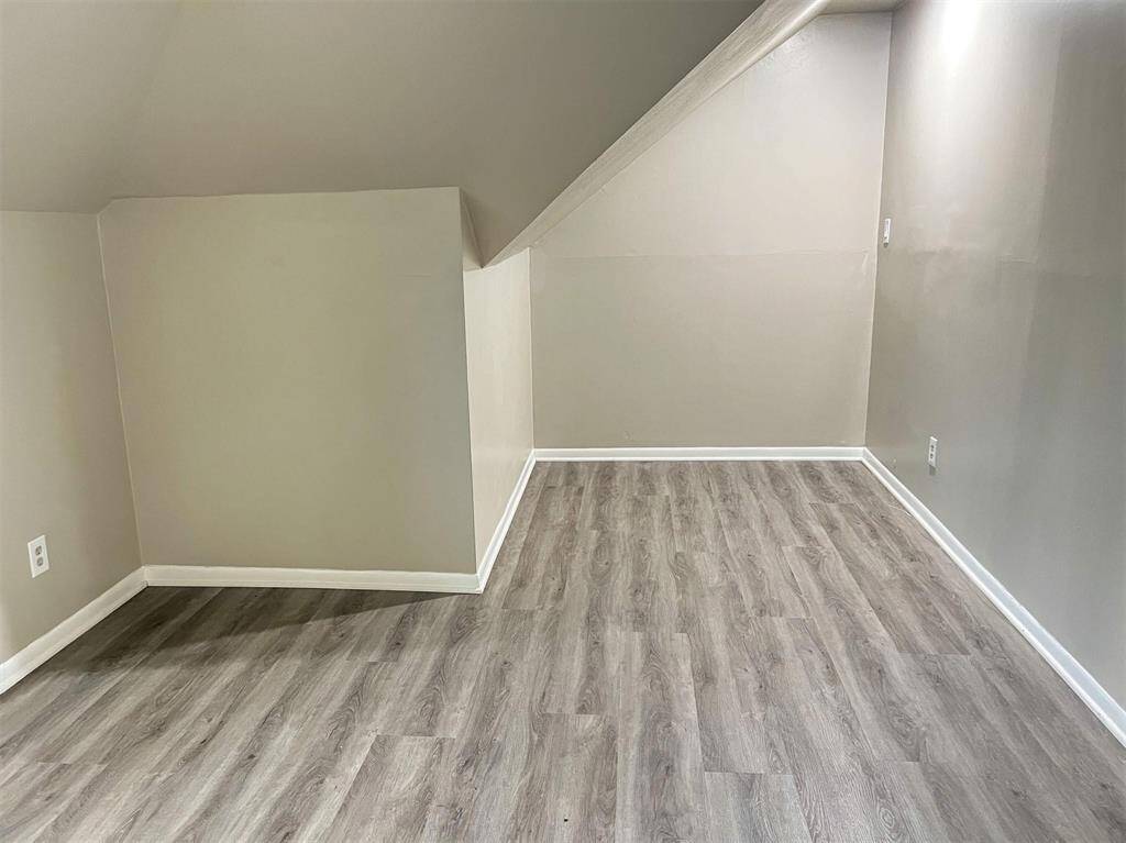 3rd floor bedroom
