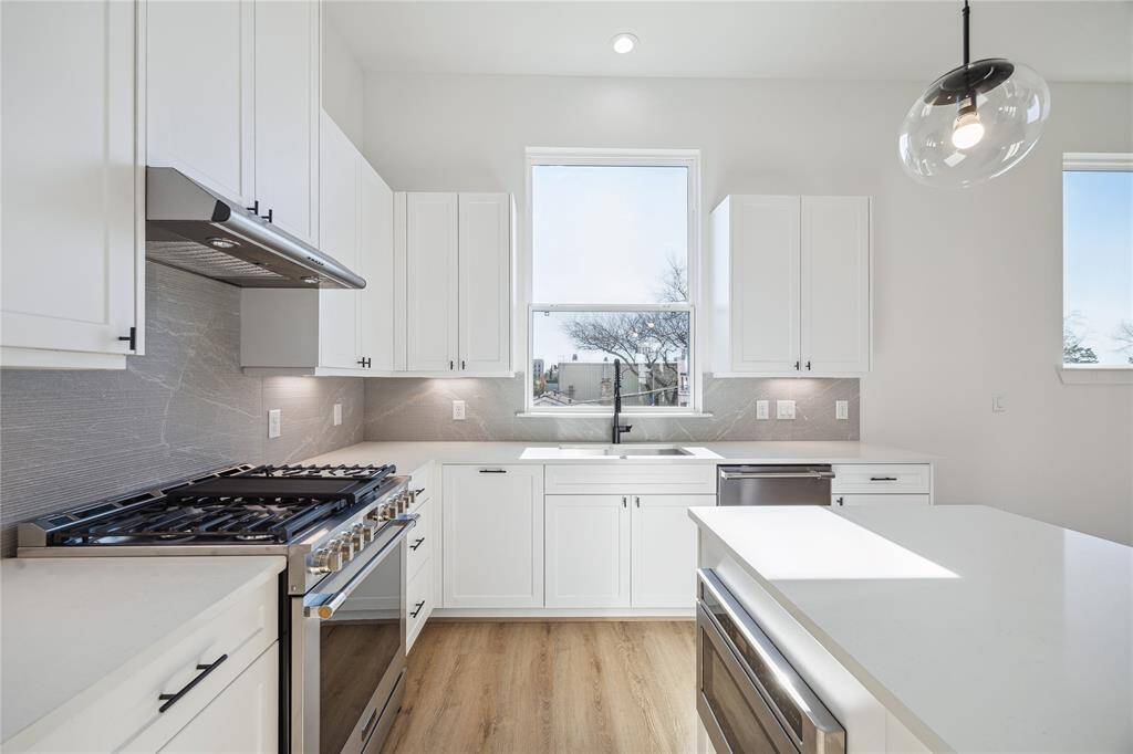 upgrades black hardware finishes throughout entire home