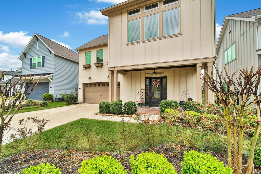 Welcome to 118 Grant Cove in Woodforest.